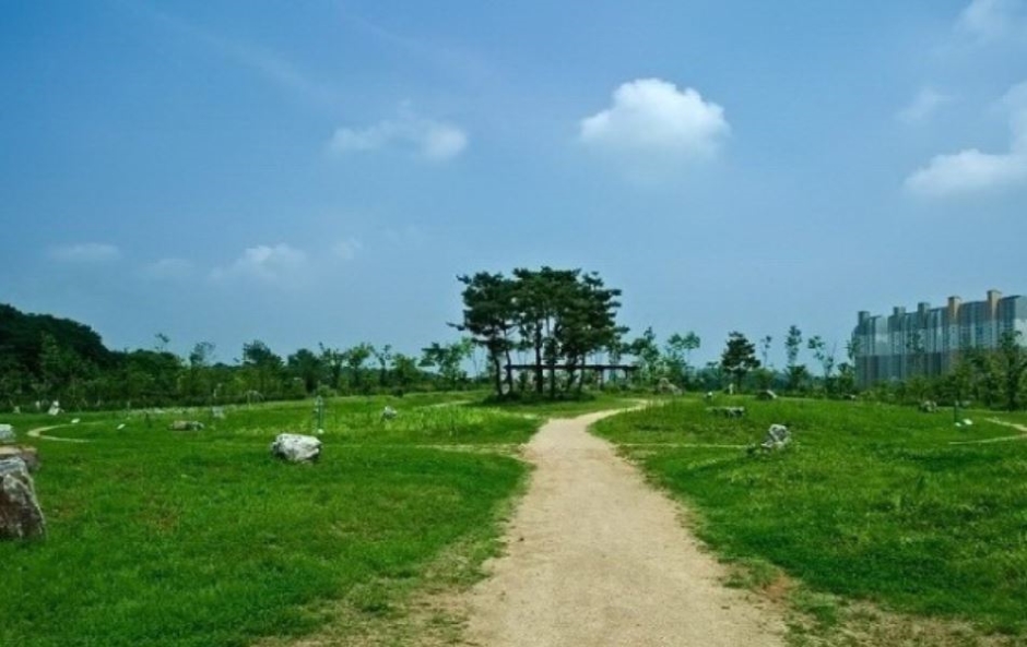 Ansan Lake Park